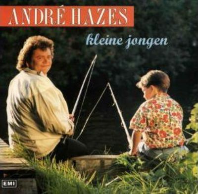 andre hazes kleine jongen single album hoes