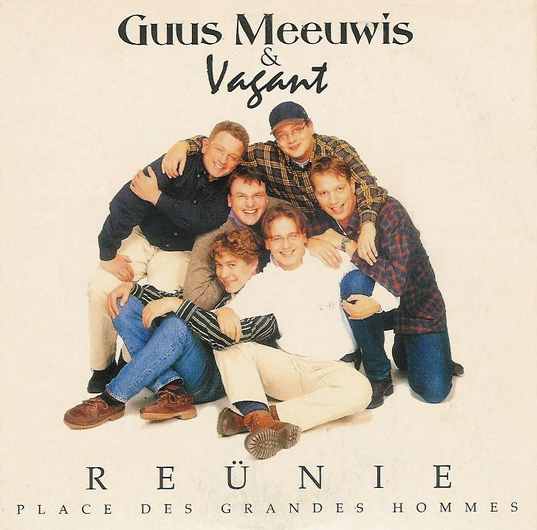 guus meeuwis vagant reunie