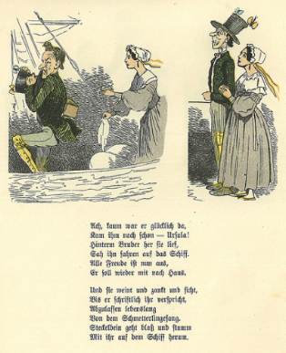 herrn steckelbein mijnheer meester prikkebeen plaatjes uit oorspronkelijke stripboek