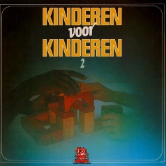 kinderen voor kinderen 1981 tweede elpee 2 album hoes