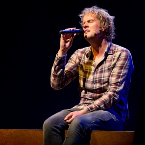 remco veldhuis van veldhuis en kemper zingt podium optreden